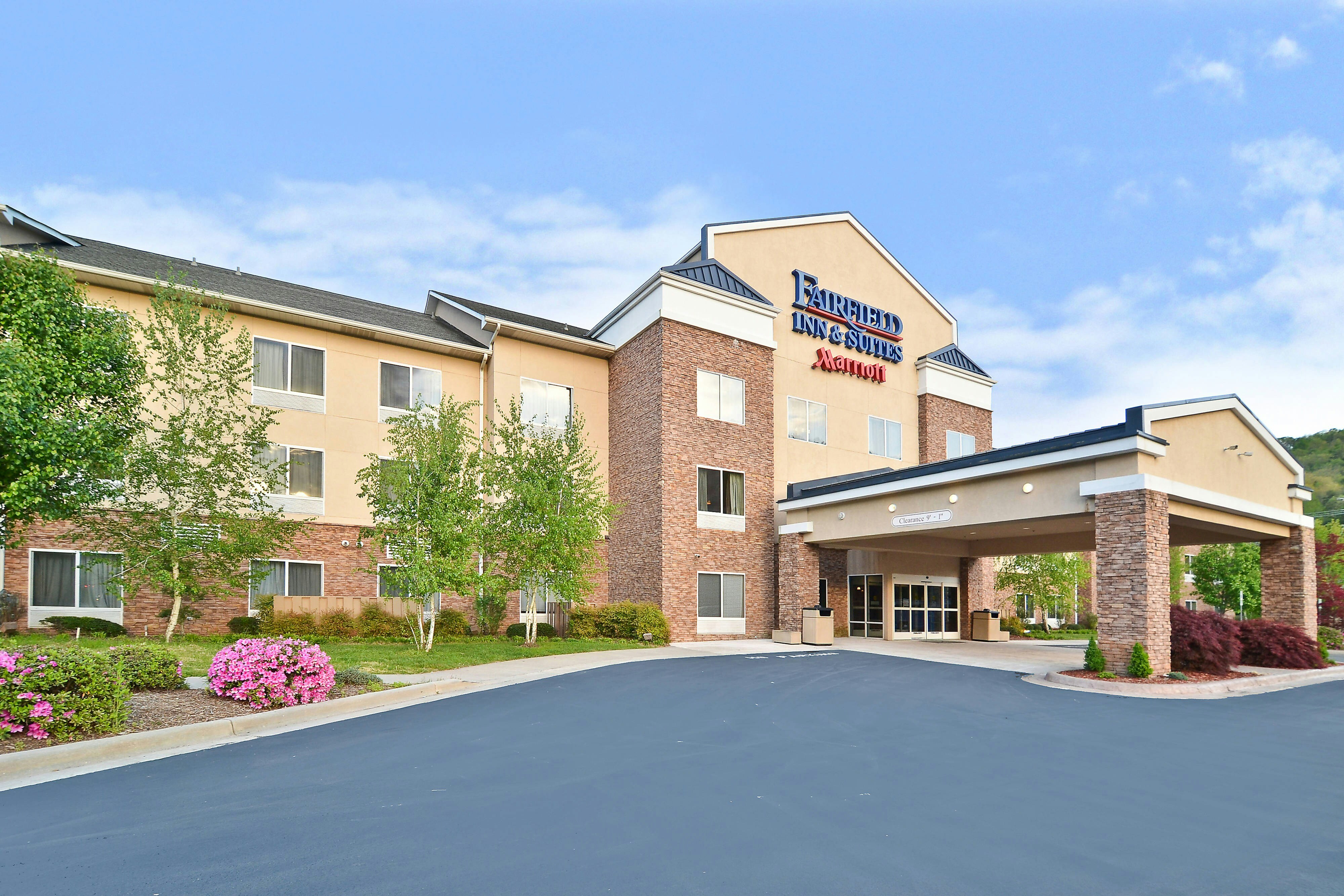 Fairfield Inn Suites Cherokee