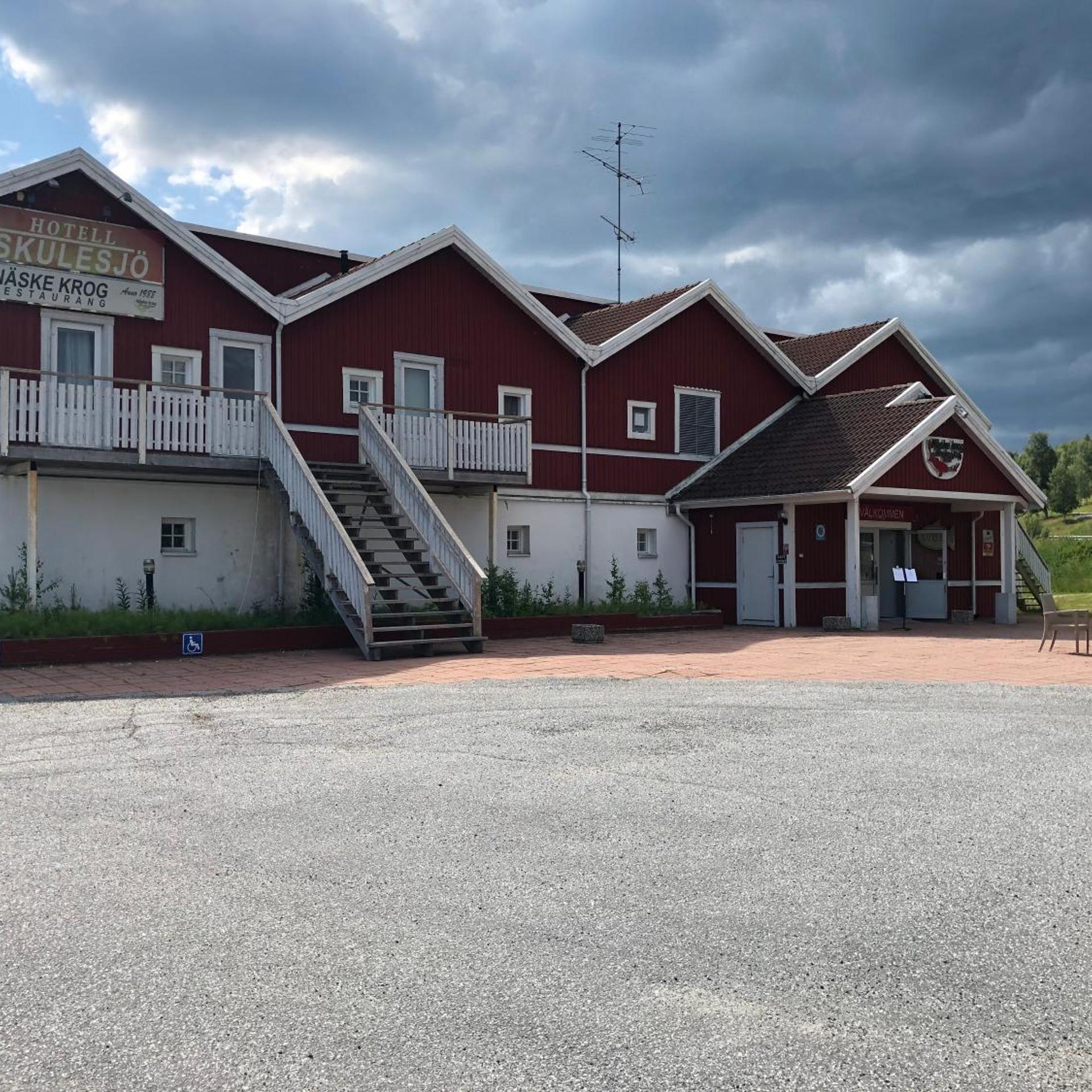 Hotell Skulesjon 28/29