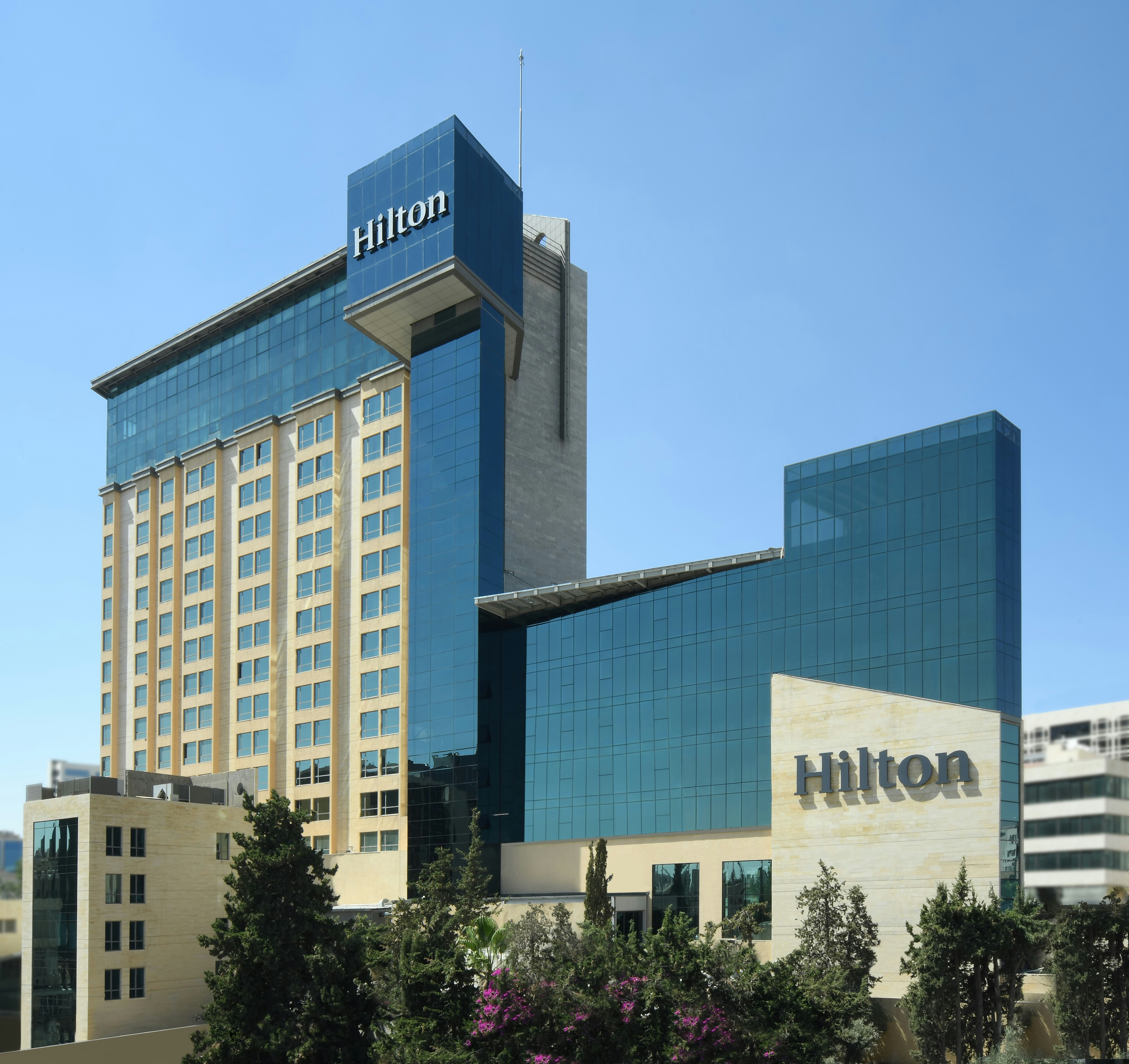 Hilton Amman in AMMAN