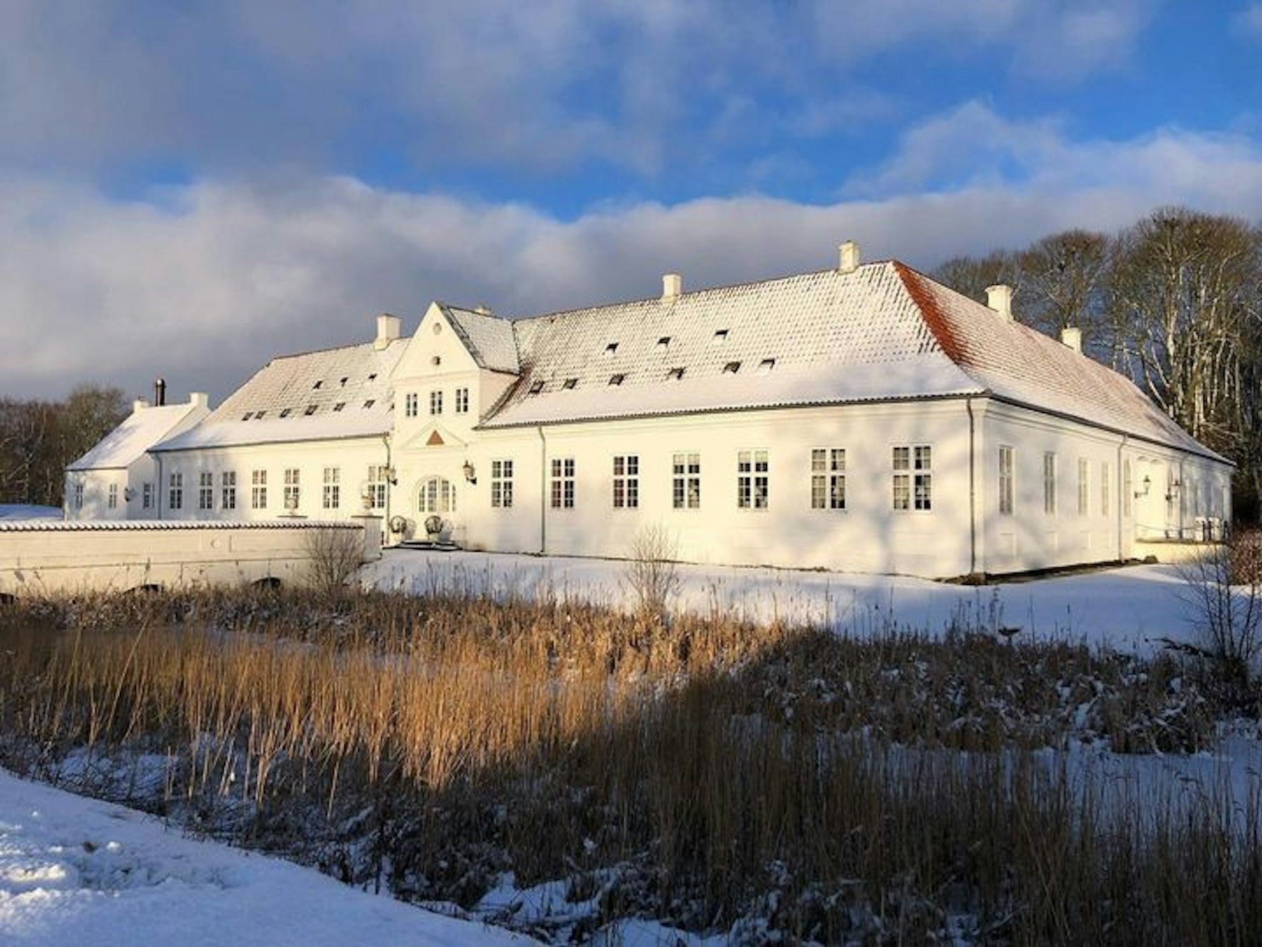 Store Restrup Slotshotel 1/30
