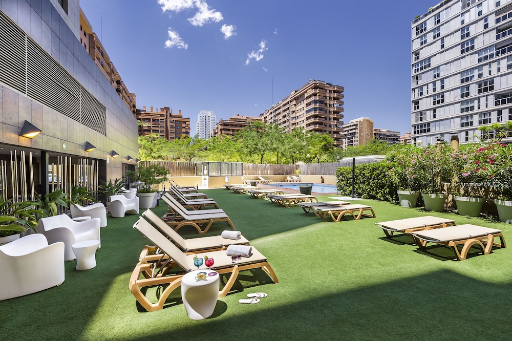 INNSiDE Valencia Oceanic 7/54