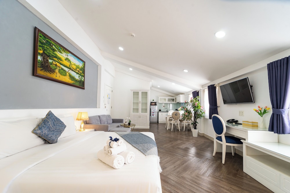 Sabina Hotel & Apartment -Hcm 32/70