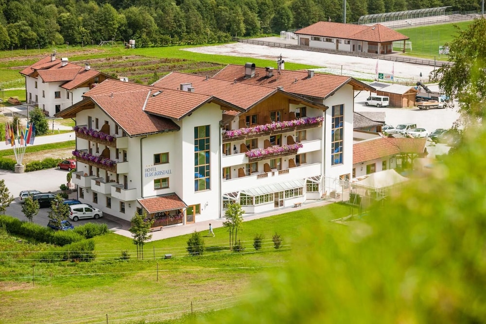 Hotel Bergkristall 45/50