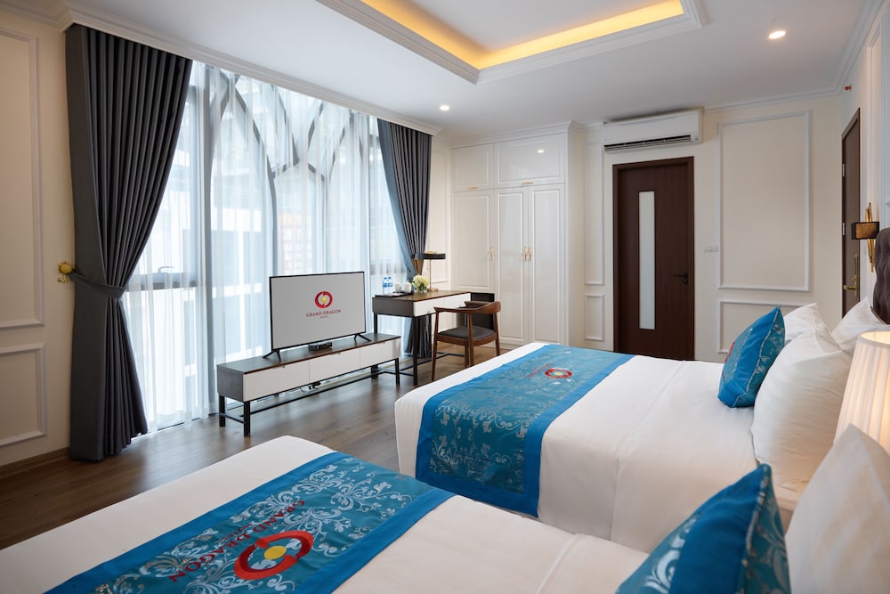 Grand Dragon Hotel Hanoi 18/58