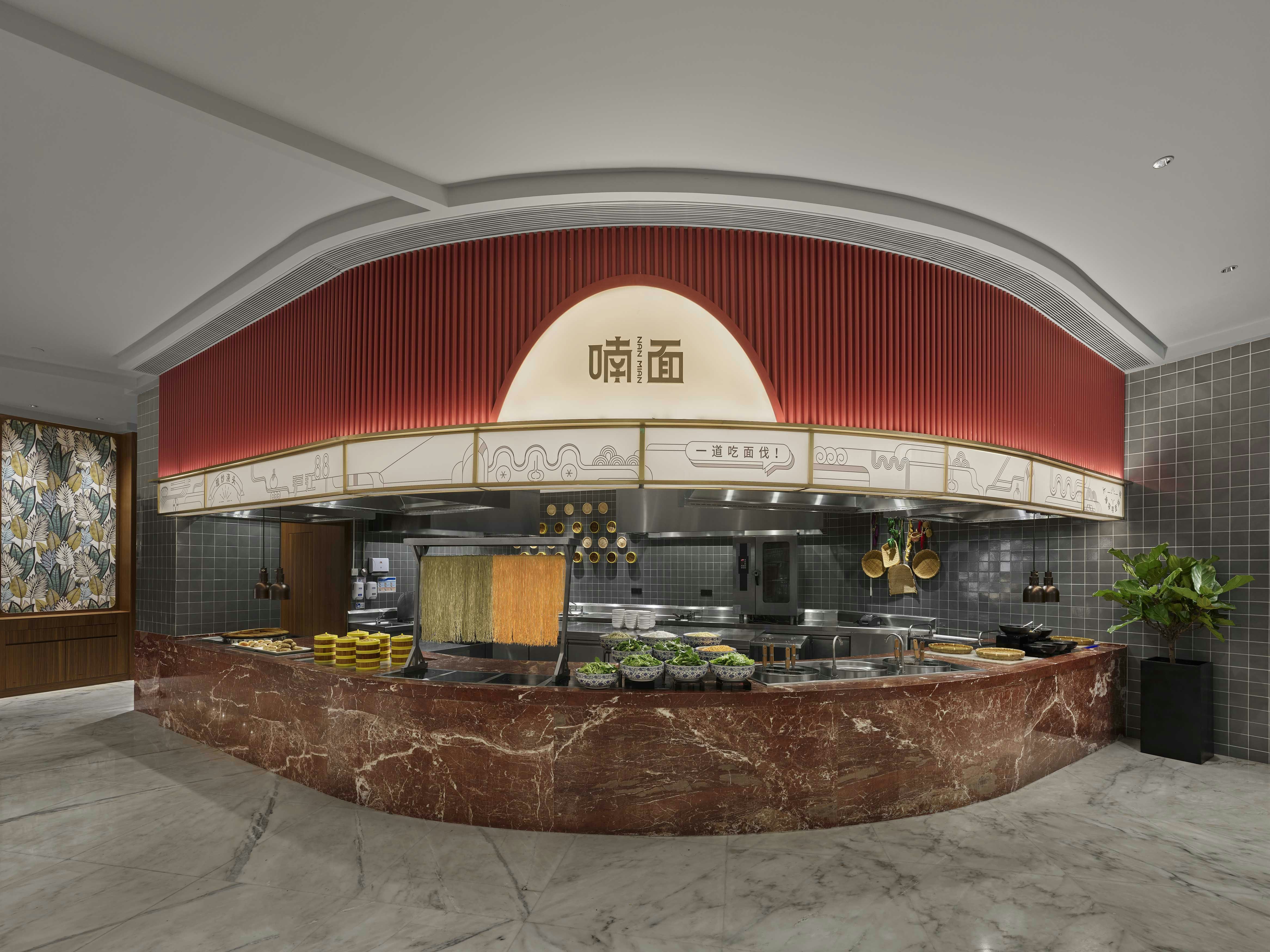Hilton Shanghai Hongqiao Hotel 3/70