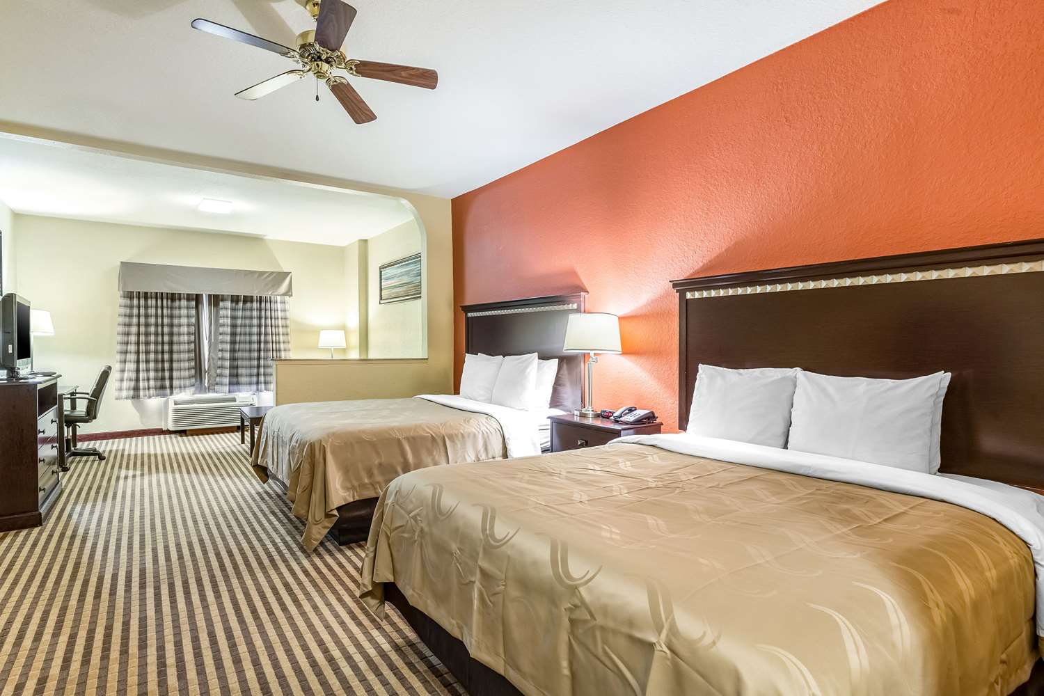 Quality Suites Houston North - Spring 8/41