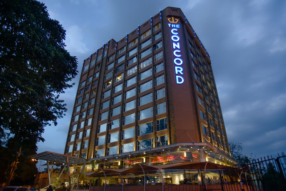 The Concord Hotel And Suites in NAIROBI