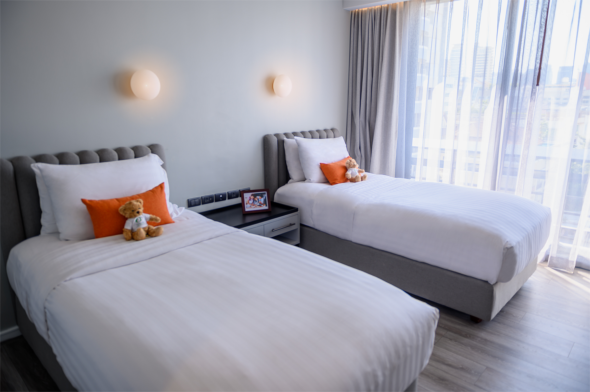Two Bedroom Deluxe