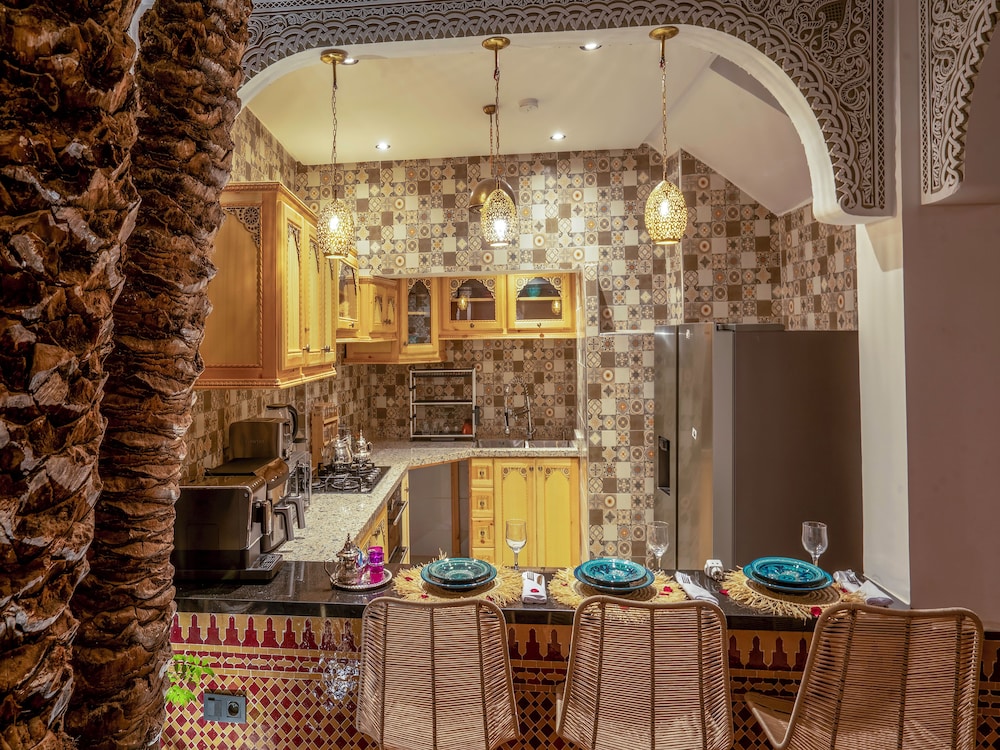 Riad Le Nid De Fatima 59/63