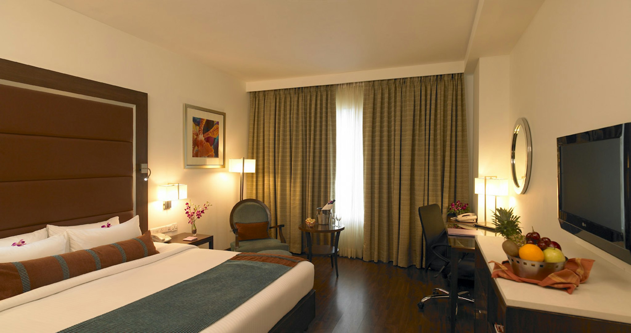 Royal Orchid Central Pune 6/35