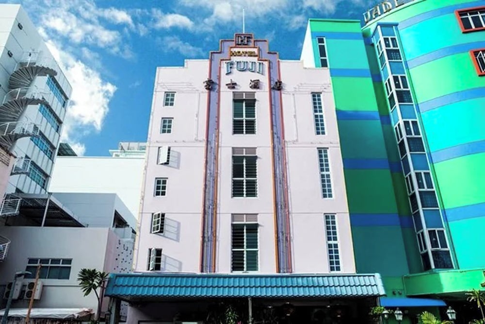 Hotel Fuji 1/55
