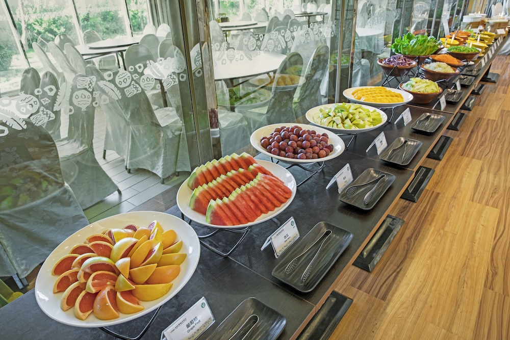 Formosa Naruwan Galaxy Hotel Taitung 37/49