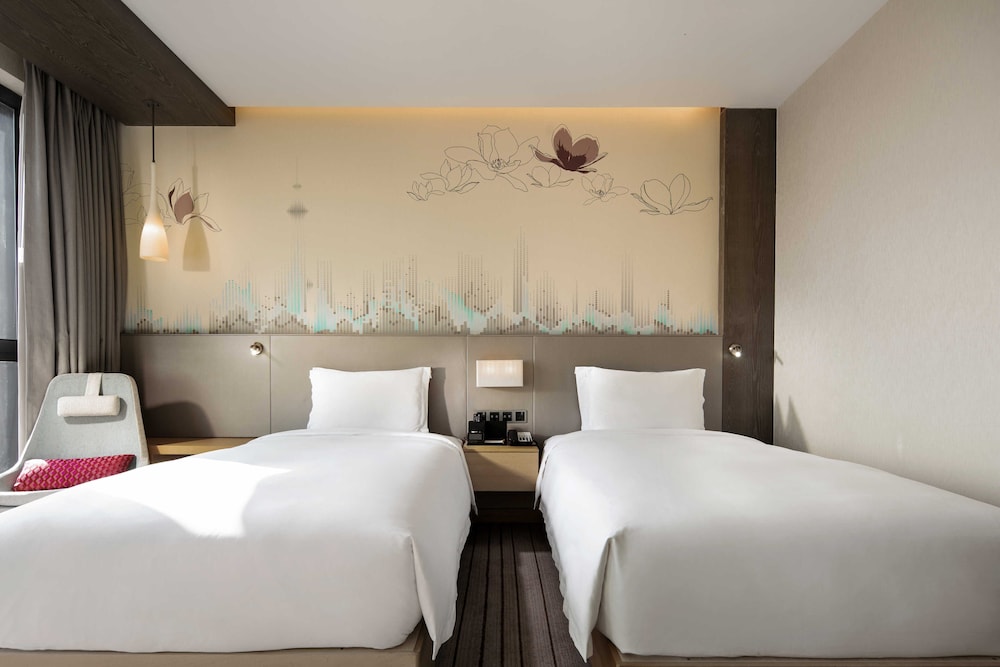 Hilton Garden Inn Shanghai Hongqiao 18/47