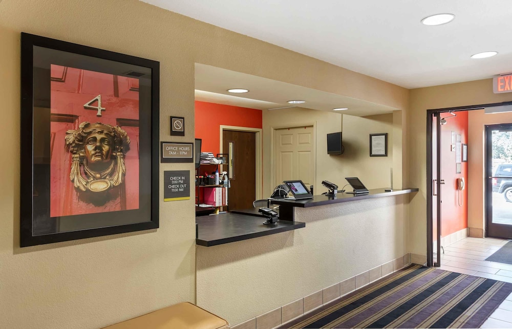 Extended Stay America - Boise - Airport 4/50