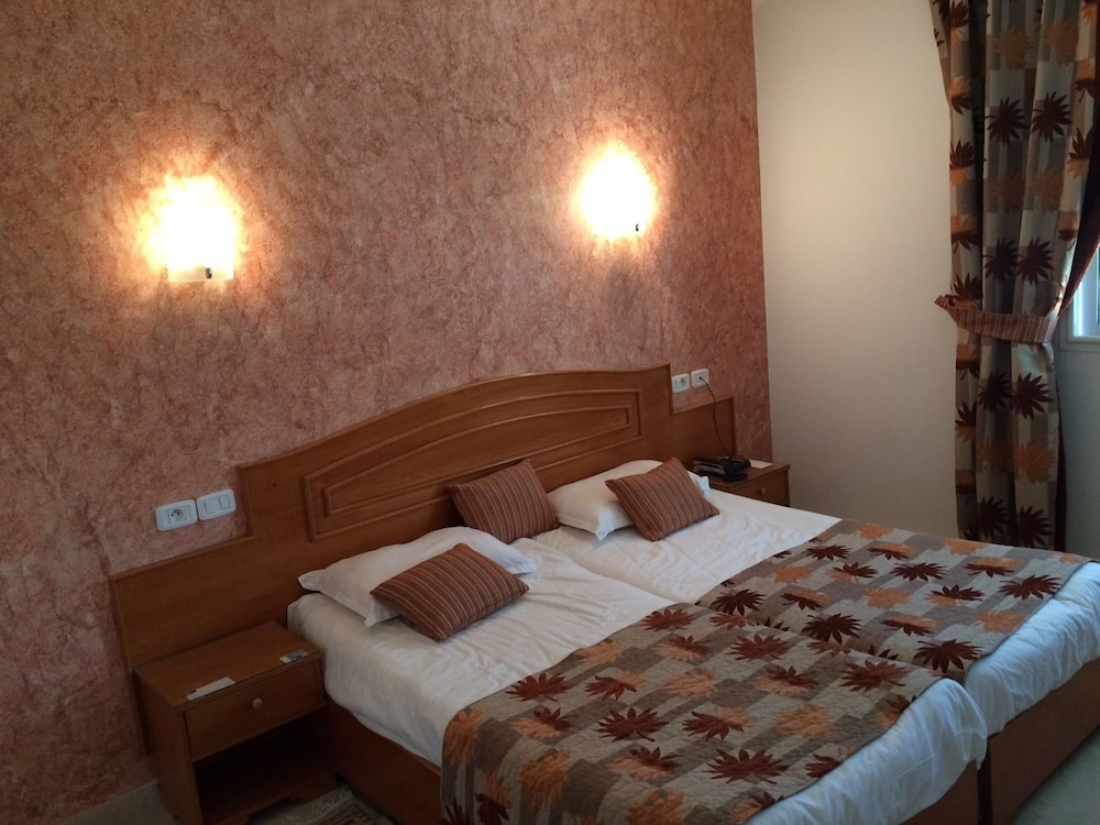 غرفة بسرير مزدوج، Minotel La Princesse 3/4
