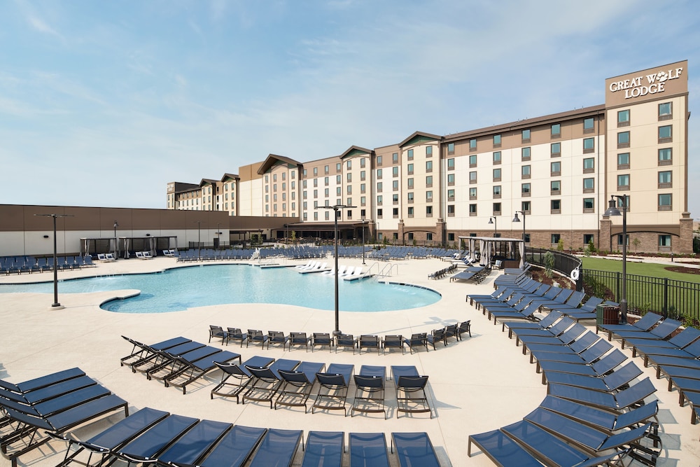 Great Wolf Lodge Manteca 39/49