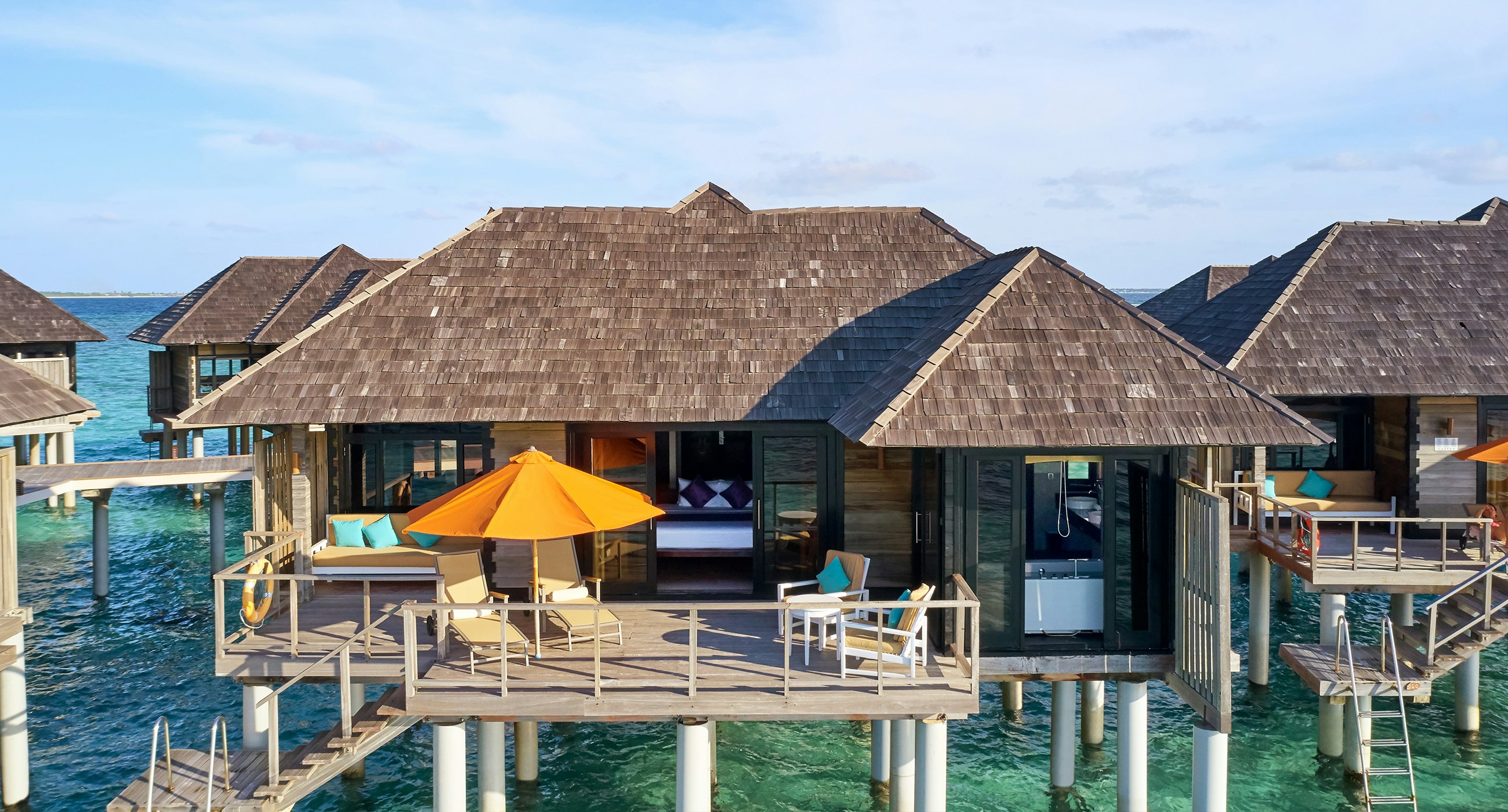 The Sun Siyam Iru Fushi Maldives 144/161