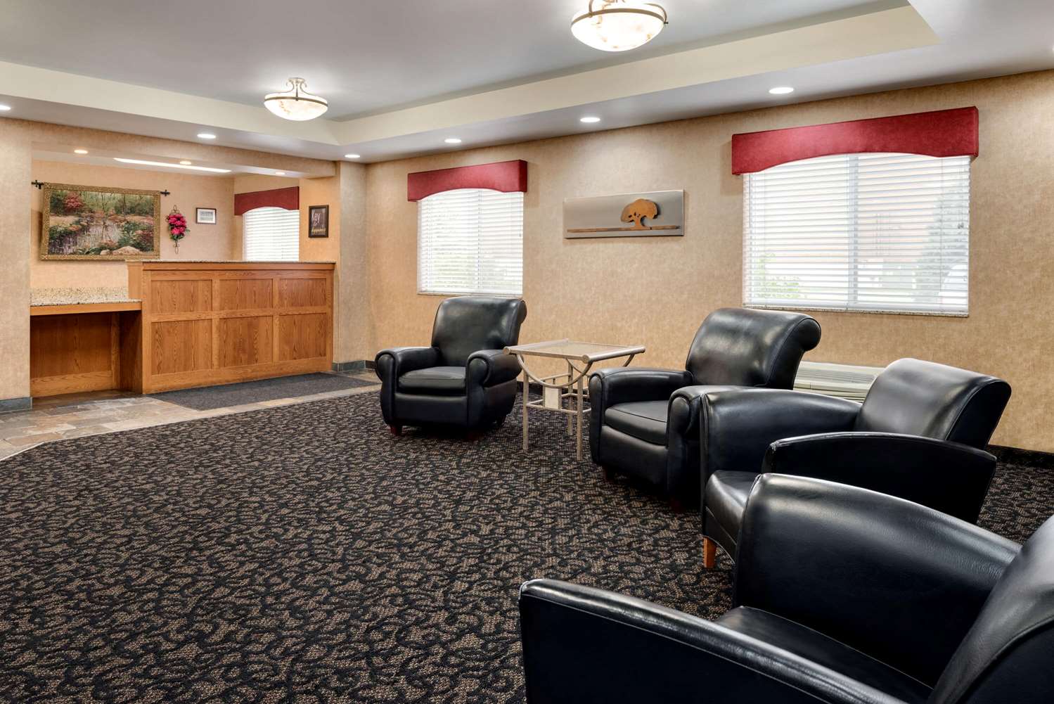 Travelodge by Wyndham Clinton Valley West Court 6/10