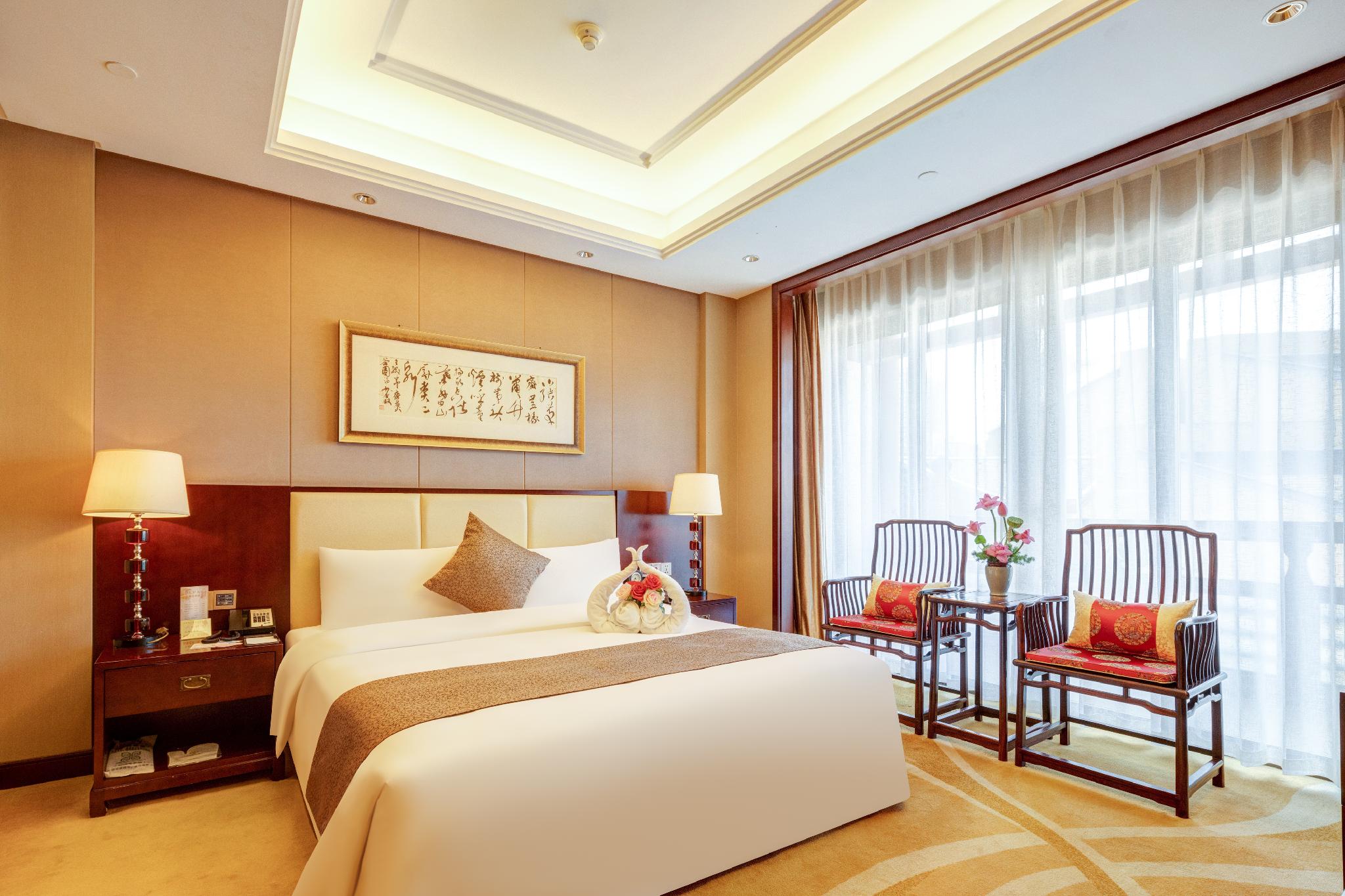 Tang Dynasty West Market Hotel 7/55