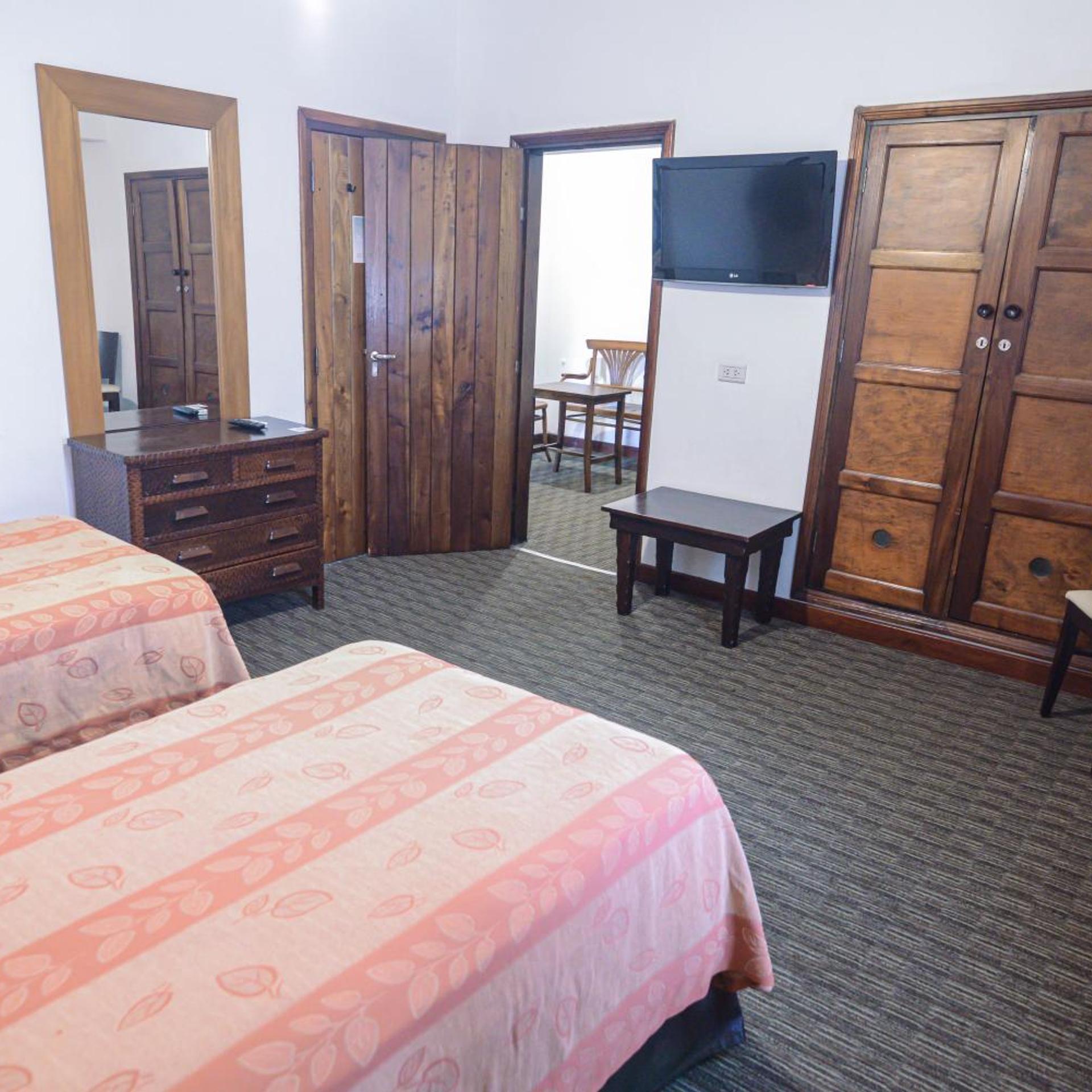 Los Pinos Resort & Spa Termal 7/55