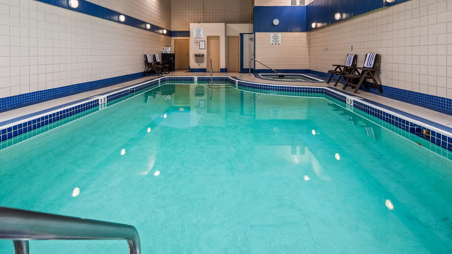 Best Western Plus Regency Inn and Conference Centre 4/15