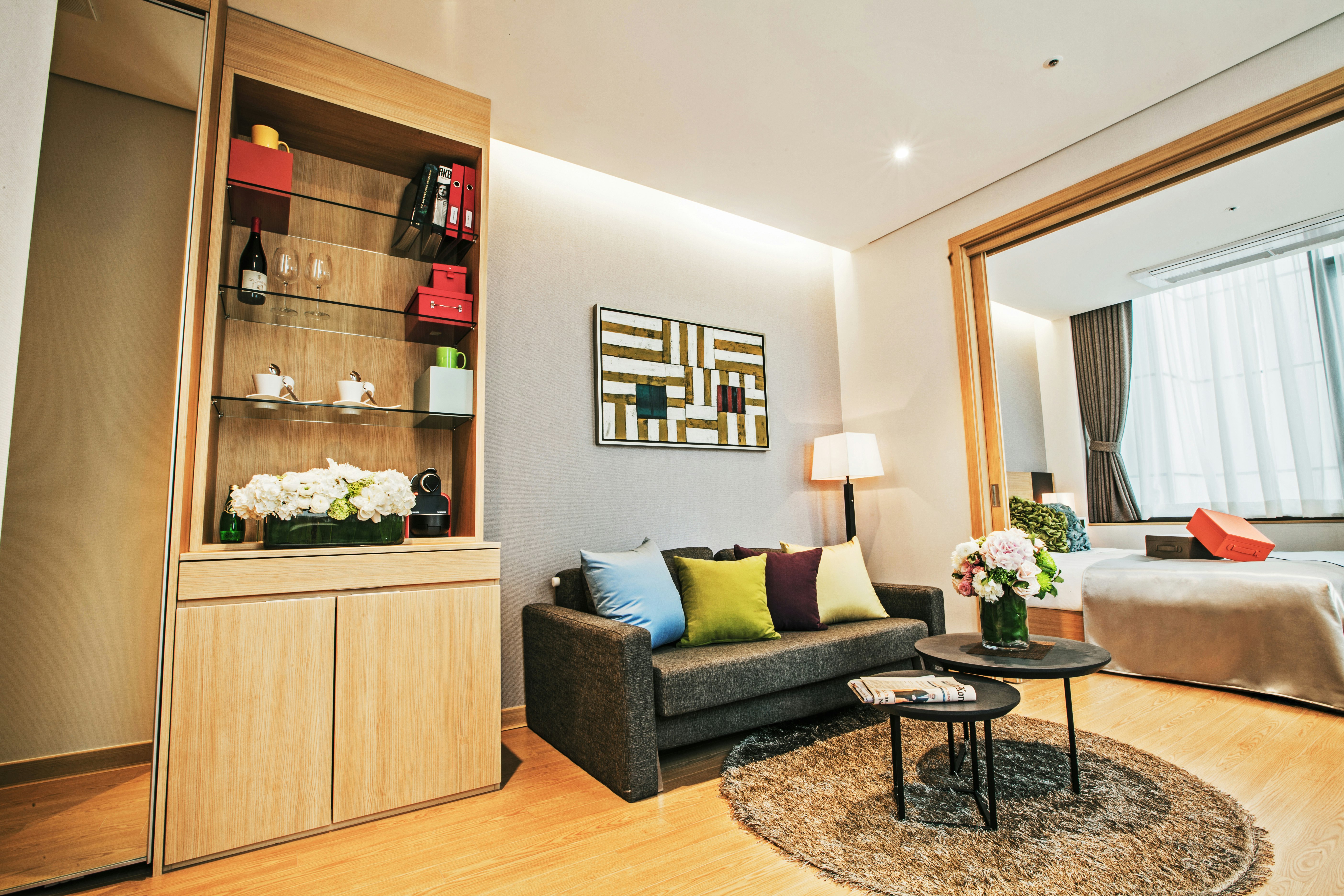 Fraser Place Namdaemun Seoul 35/47