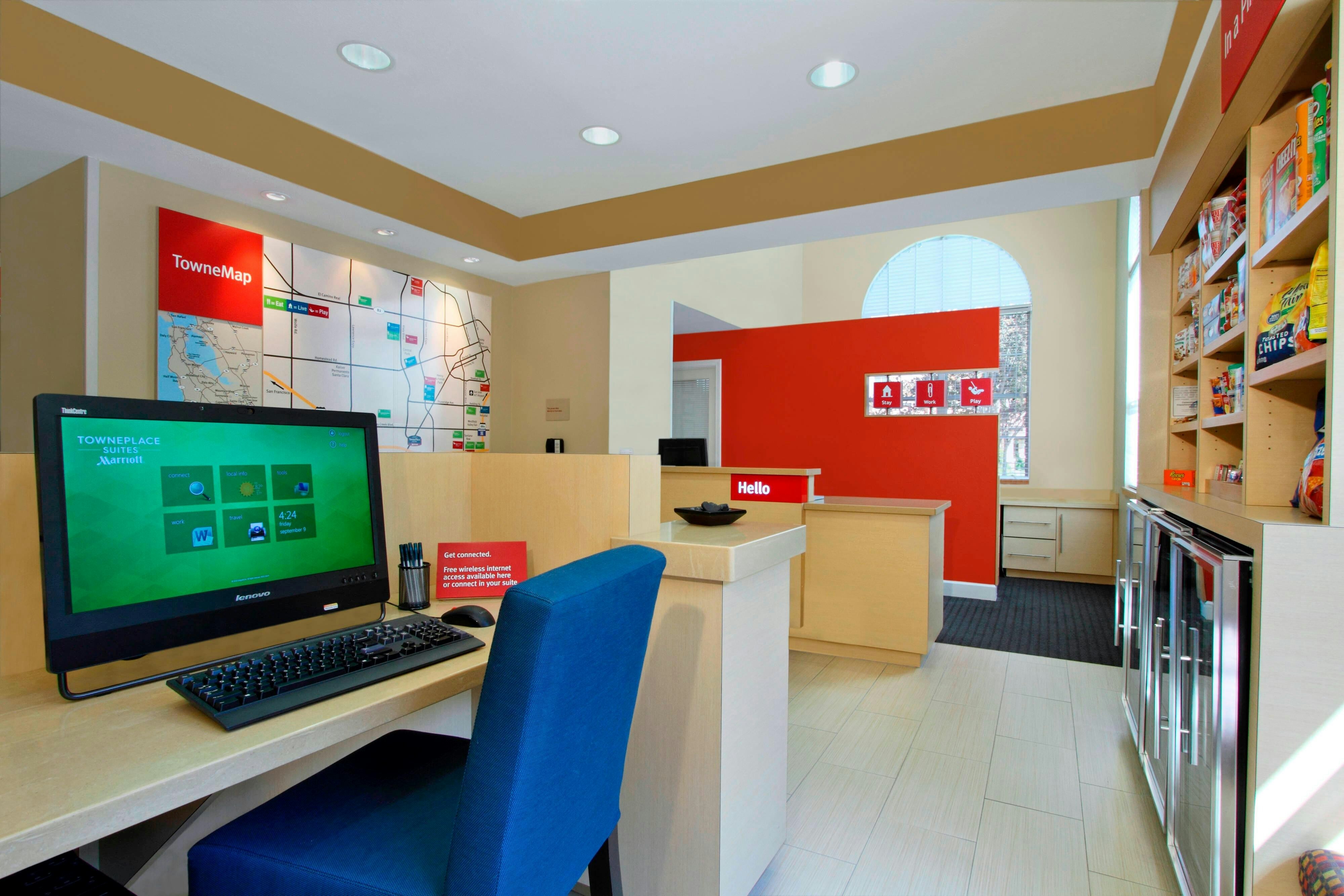 TownePlace Suites by Marriott San Jose Cupertino 32/36