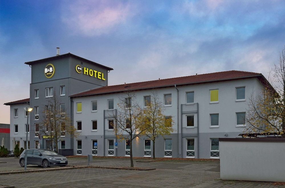 B&B Hotel Hannover-Lahe 1/54
