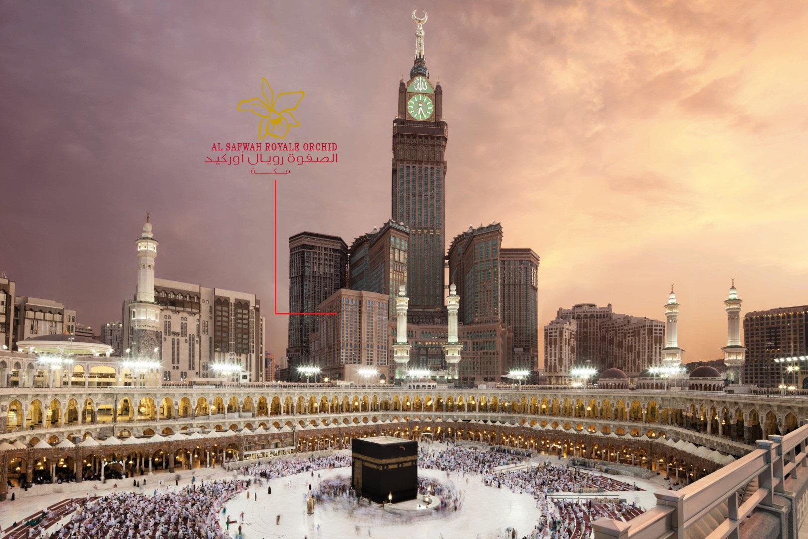 Al Safwah Royale Orchid Hotel in MAKKAH
