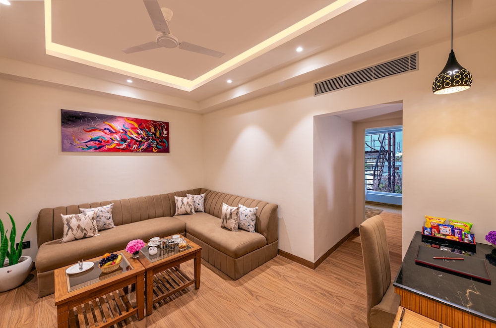Lords Eco inn Dehradun 12/21