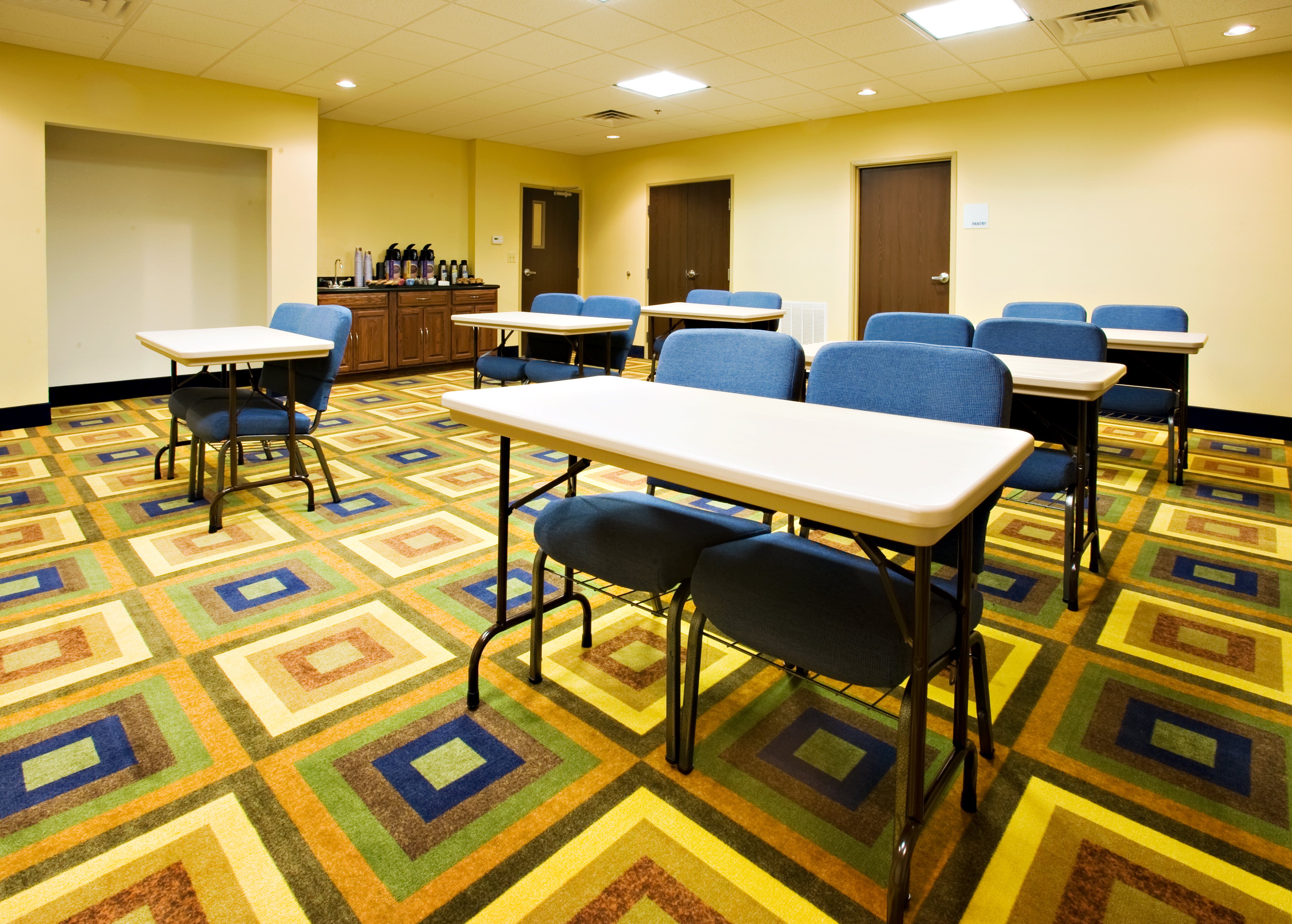 Holiday Inn Express Hotel And Suites Childress 35/38