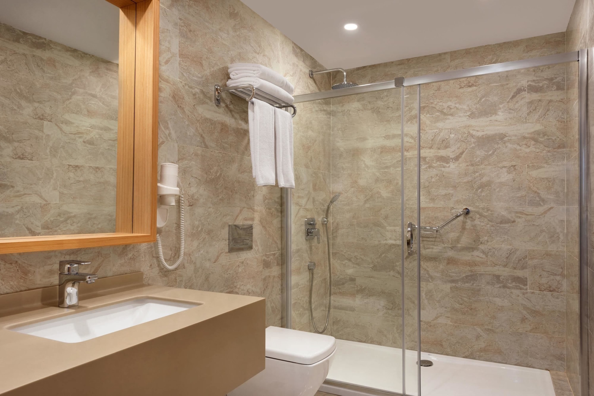 غرفة بسرير فردي، Tryp By Wyndham Izmit 3/3