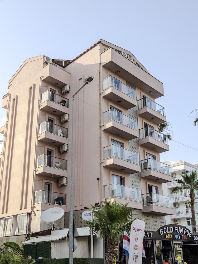 Gold Boutique Hotel in MARMARIS