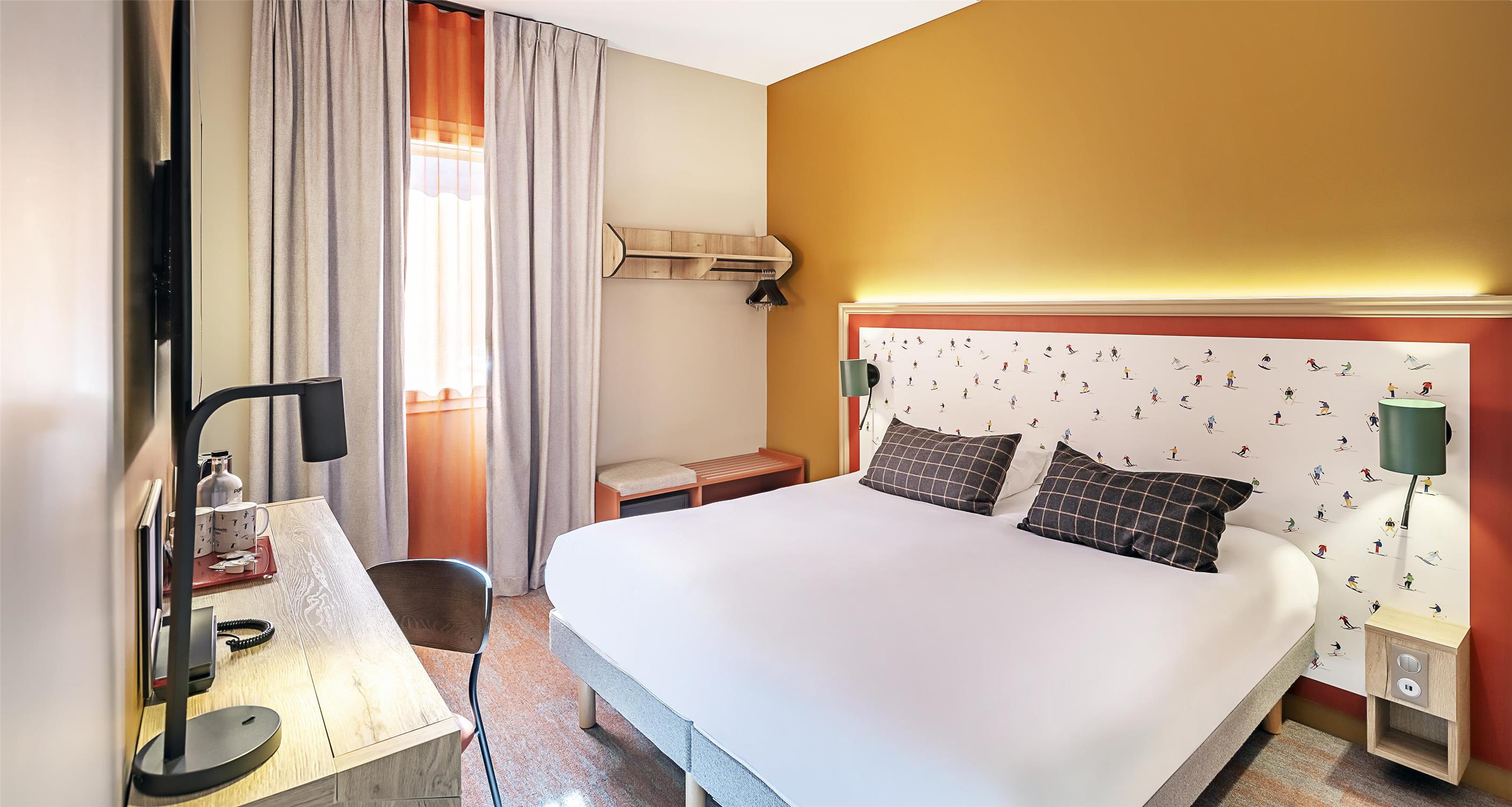 Best Western Hotel Coeur de Maurienne 8/35
