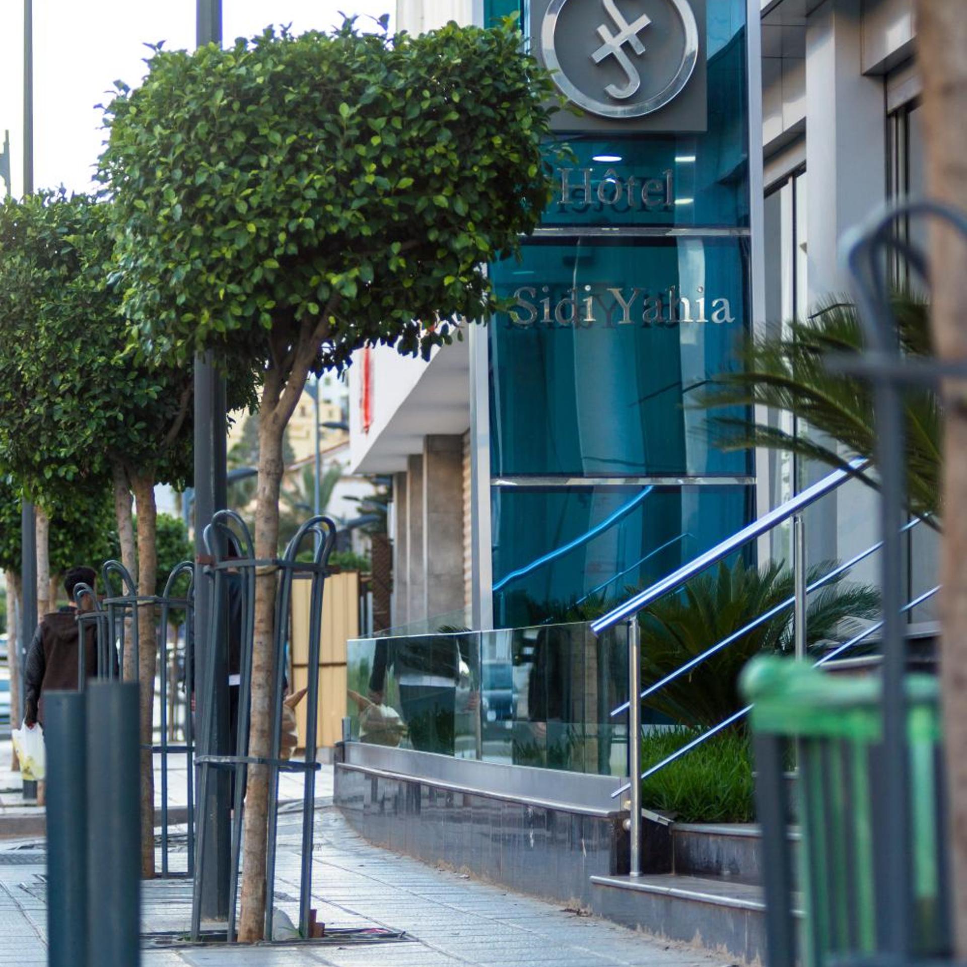 Hotel Sidi Yahia 43/45
