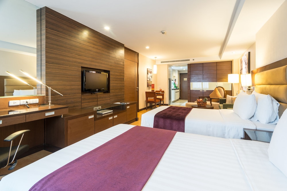 Novotel Living Bangkok Sukhumvit Legacy 18/77