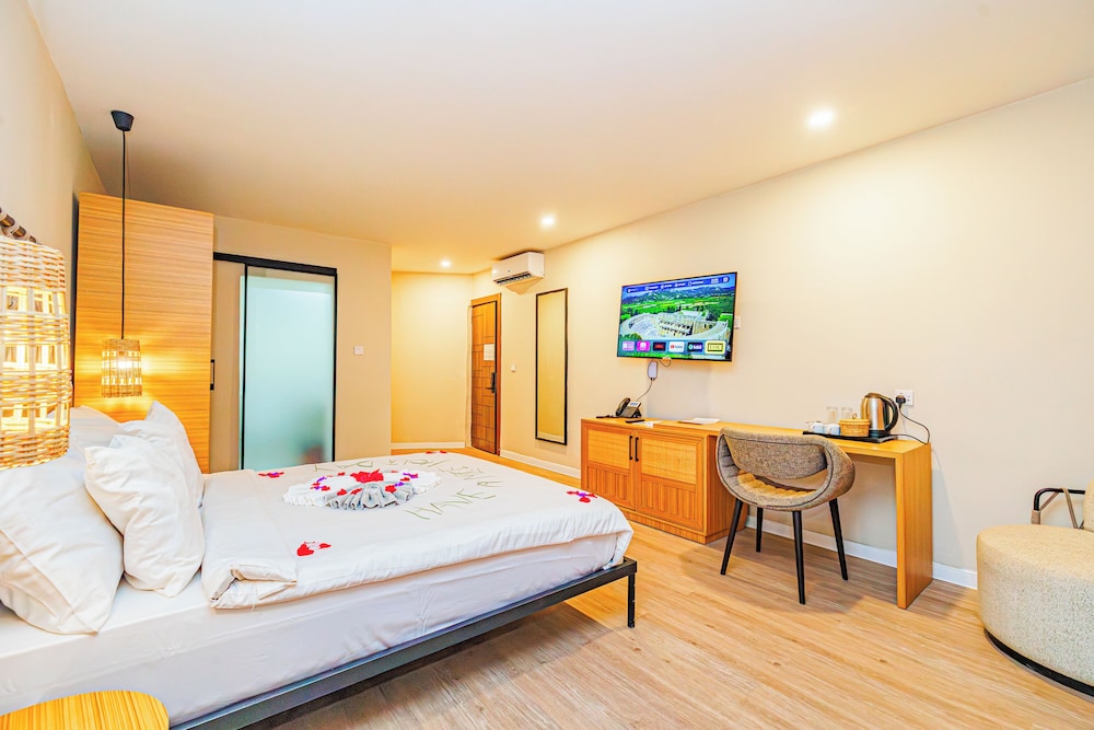 Kombo Beach Resort 16/50