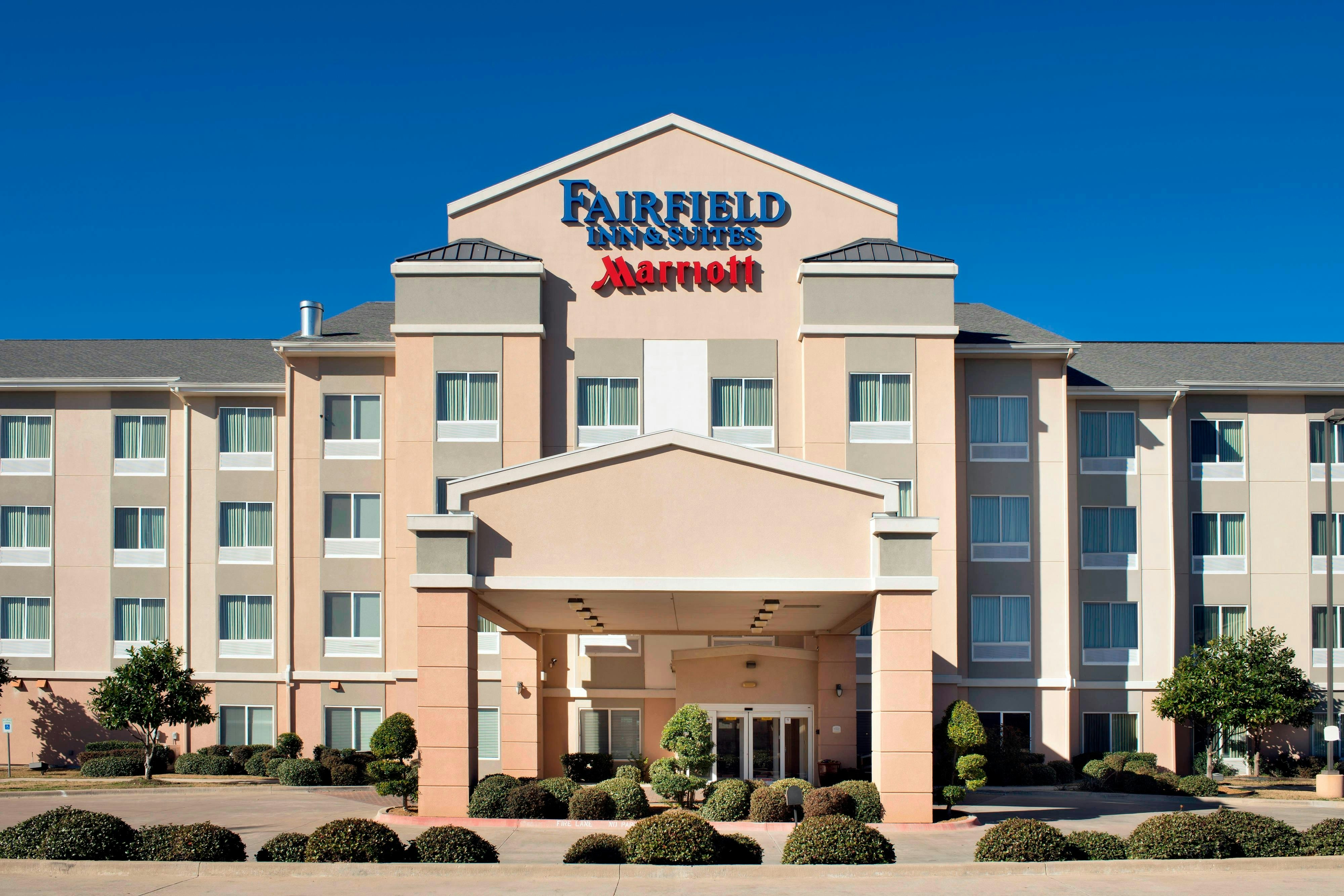 Fairfield Inn & Suites Weatherford in WEATHERFORD - TX