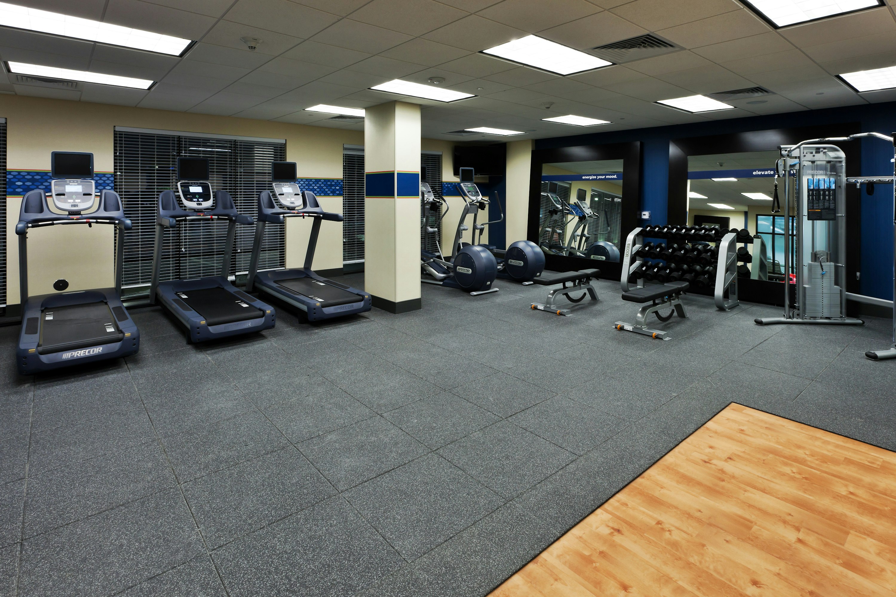 Hampton Inn & Suites Denver/Airport-Gateway Park 10/18