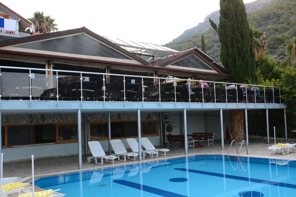 Dream of Oludeniz 7/98