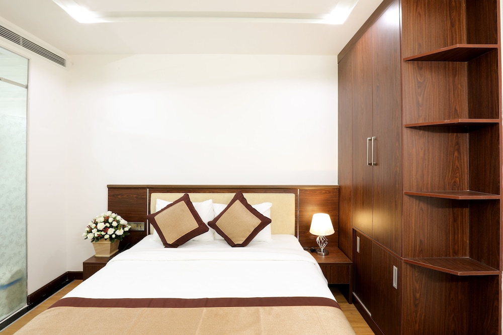 SUPERIOR, DOUBLE BED, NO WINDOW