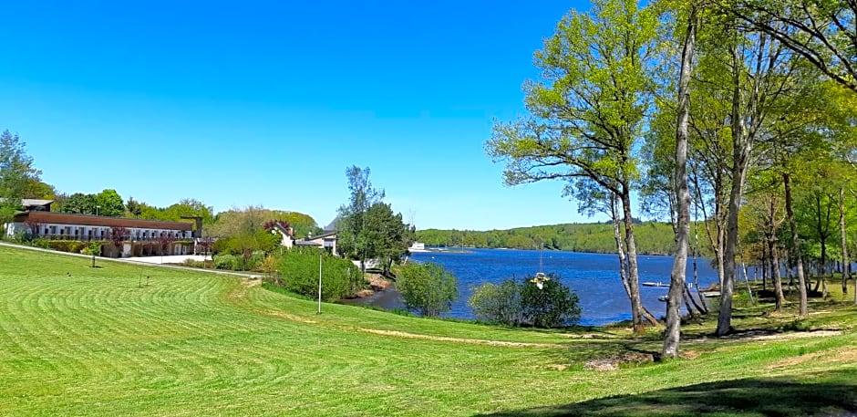 LOGIS HOTEL DU LAC 34/37