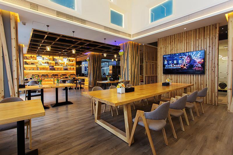 Ausotel Smart Hotel NingYuan 35/38