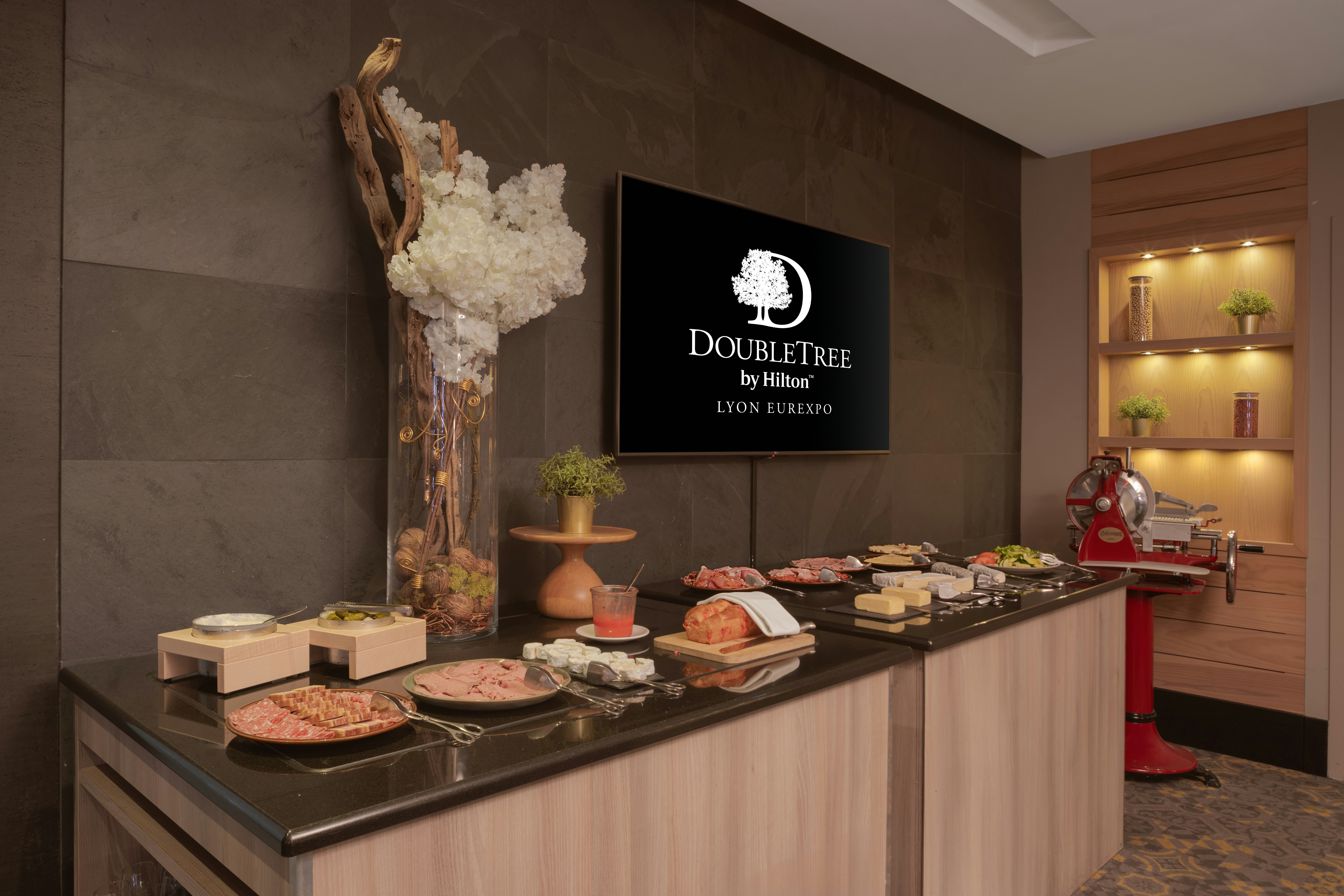 DoubleTree by Hilton Lyon Eurexpo 9/50