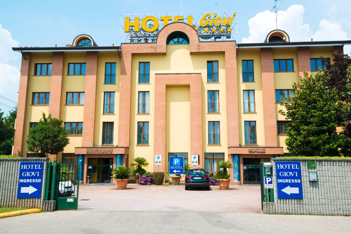 As Hotel Dei Giovi 3/67