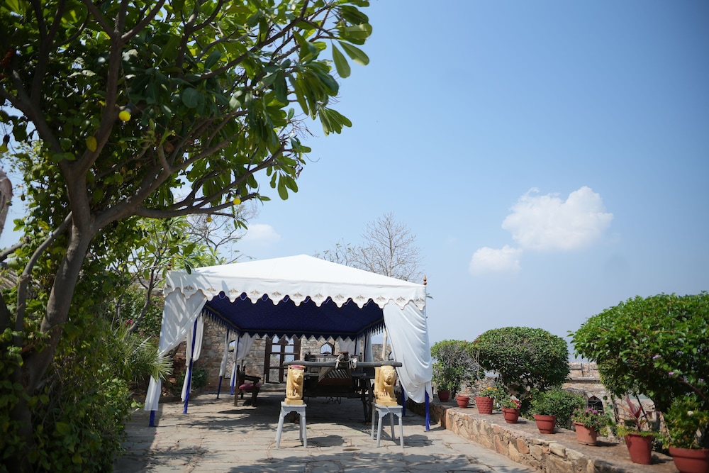 Fort Dadhikar, Alwar 5/50