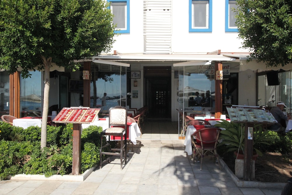 Dinc Pansiyon 4/40