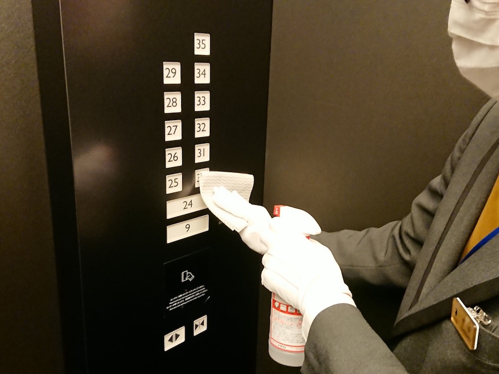 Hotel New Hankyu Annex 32/42