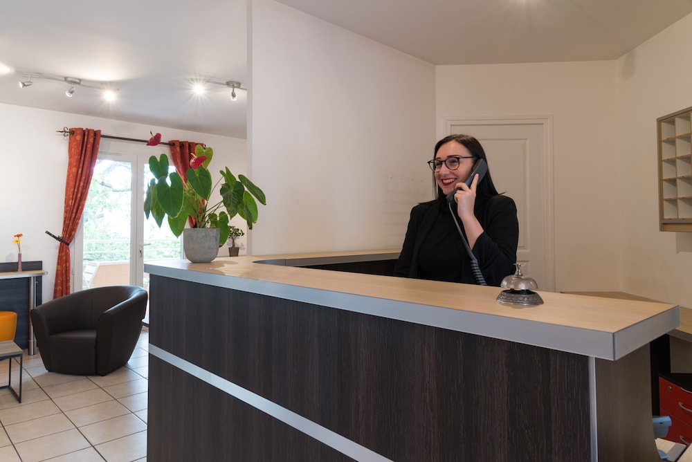 The Originals City, Hotel Cote Sud, Marseille Est (Inter-Hotel) 8/59
