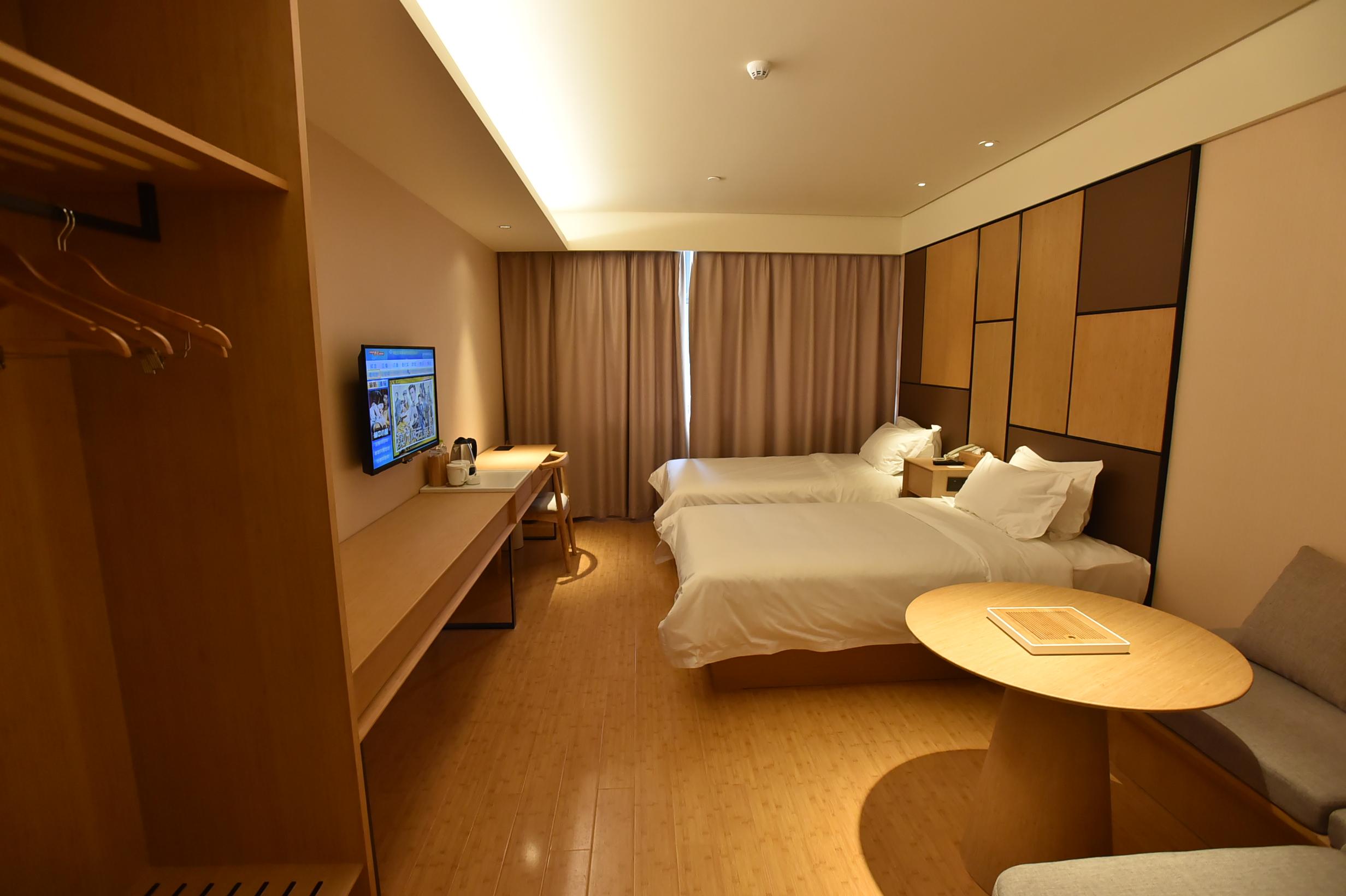 Ji Hotel (Yangzhou Wangyue Road) 5/22